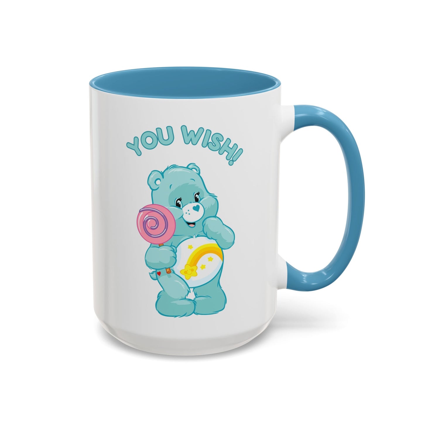 Care Bears ‘You Wish!’ Wish Bear Mug — 11/15oz