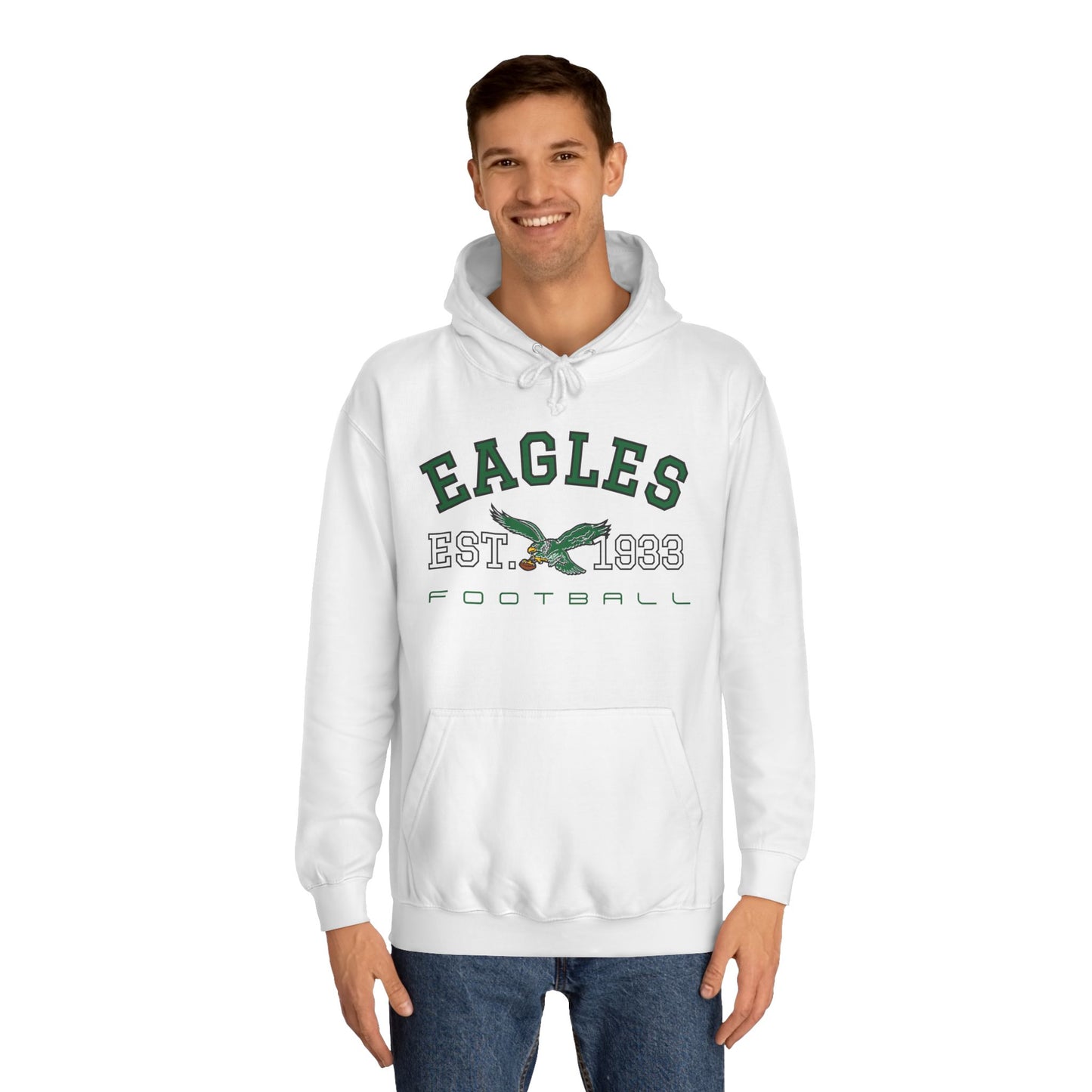 Eagles Classic College Hoodie