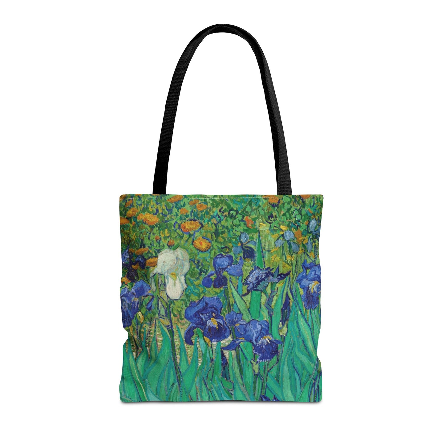 Van Gogh’s “Irises” Tote Bag