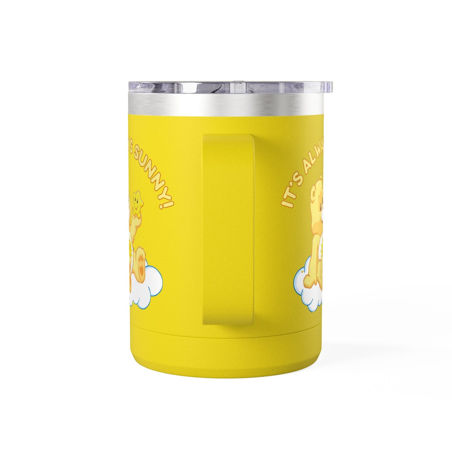 Care Bears ‘It’s Always Sunny!’ Funshine Bear 15oz Tumbler Mug