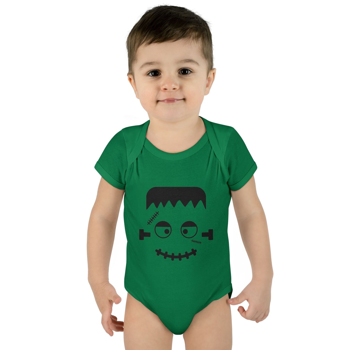Halloween Infant Onesie - Frankenstein