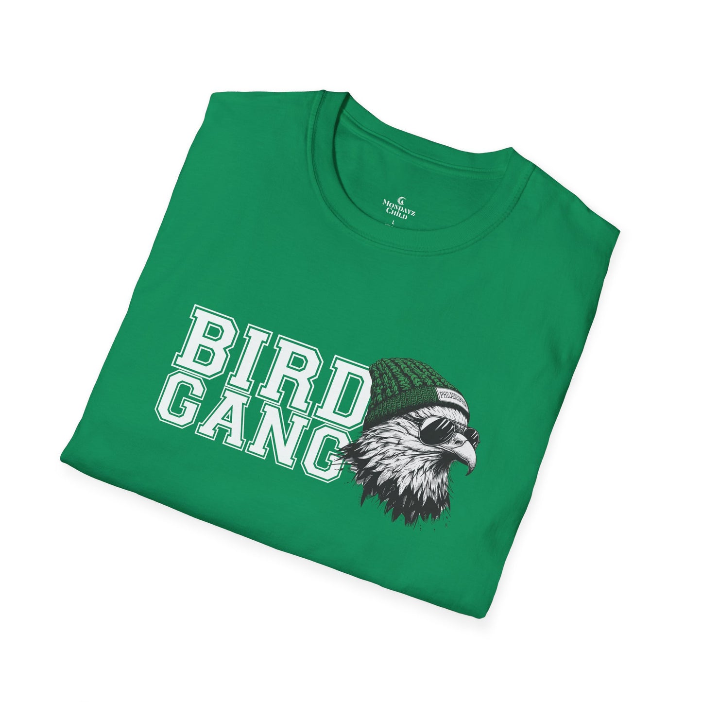 Philadelphia Eagles ‘Bird Gang’ Unisex Tee
