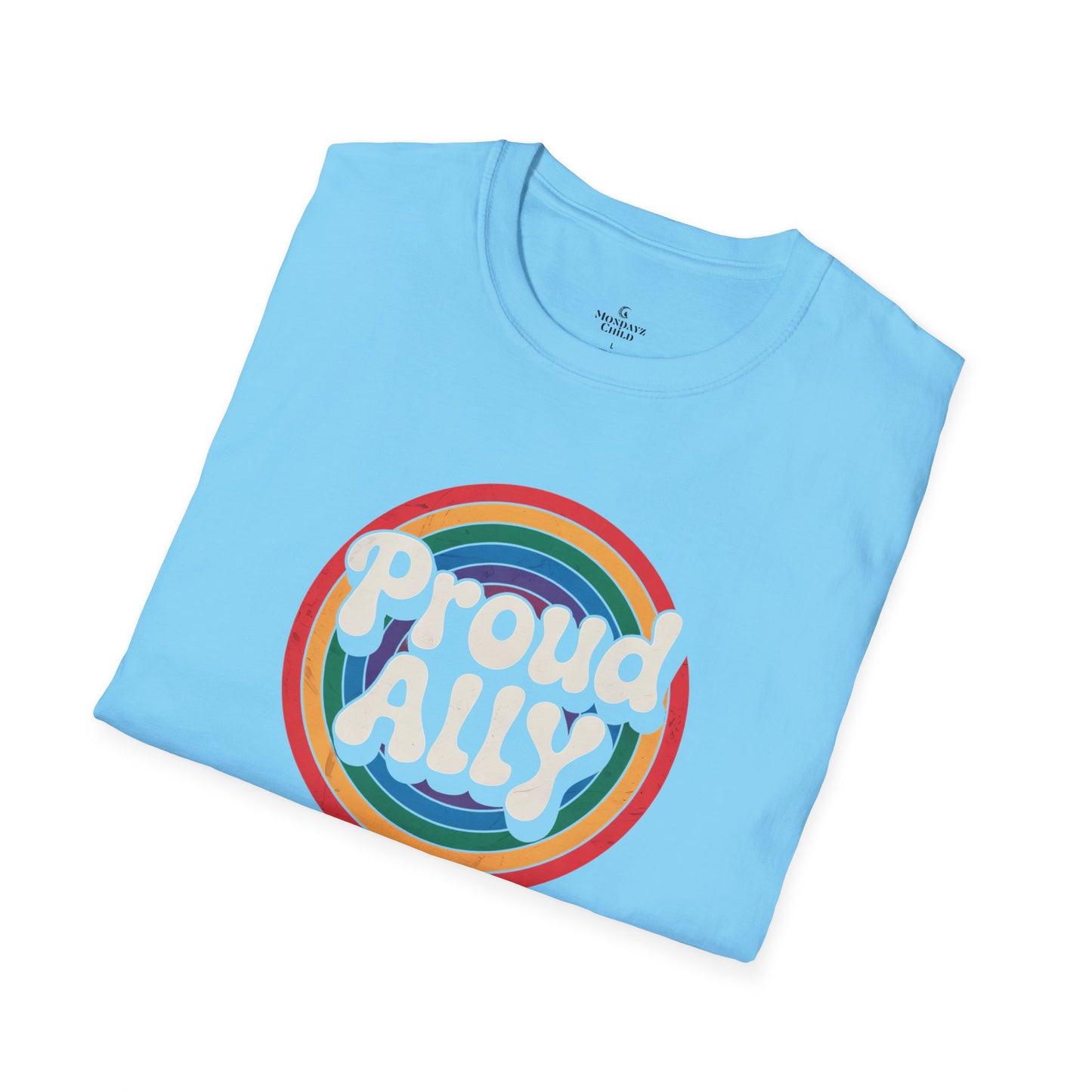 Unisex Tee - PROUD ALLY