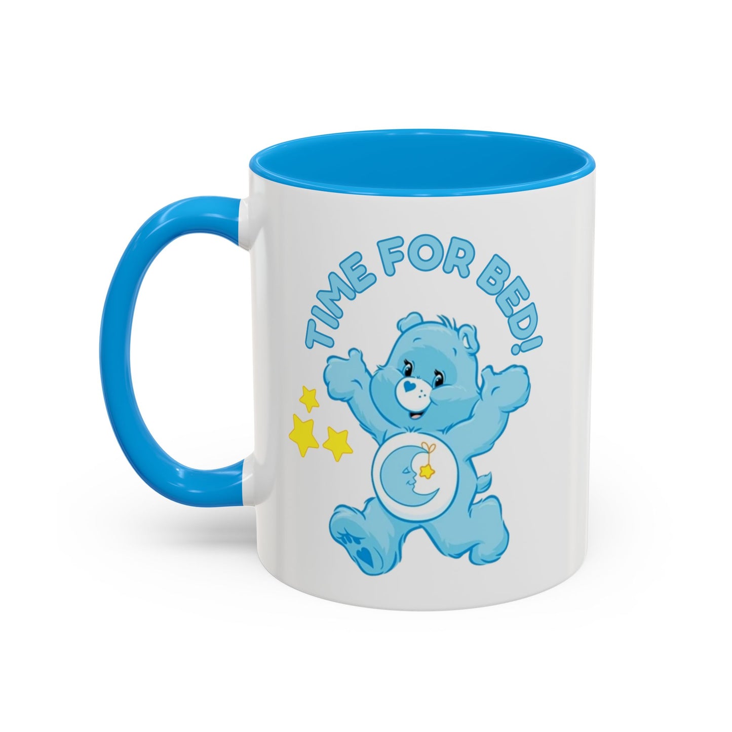 Care Bears ‘Time for Bed!’ Bedtime Bear Mug — 11/15oz