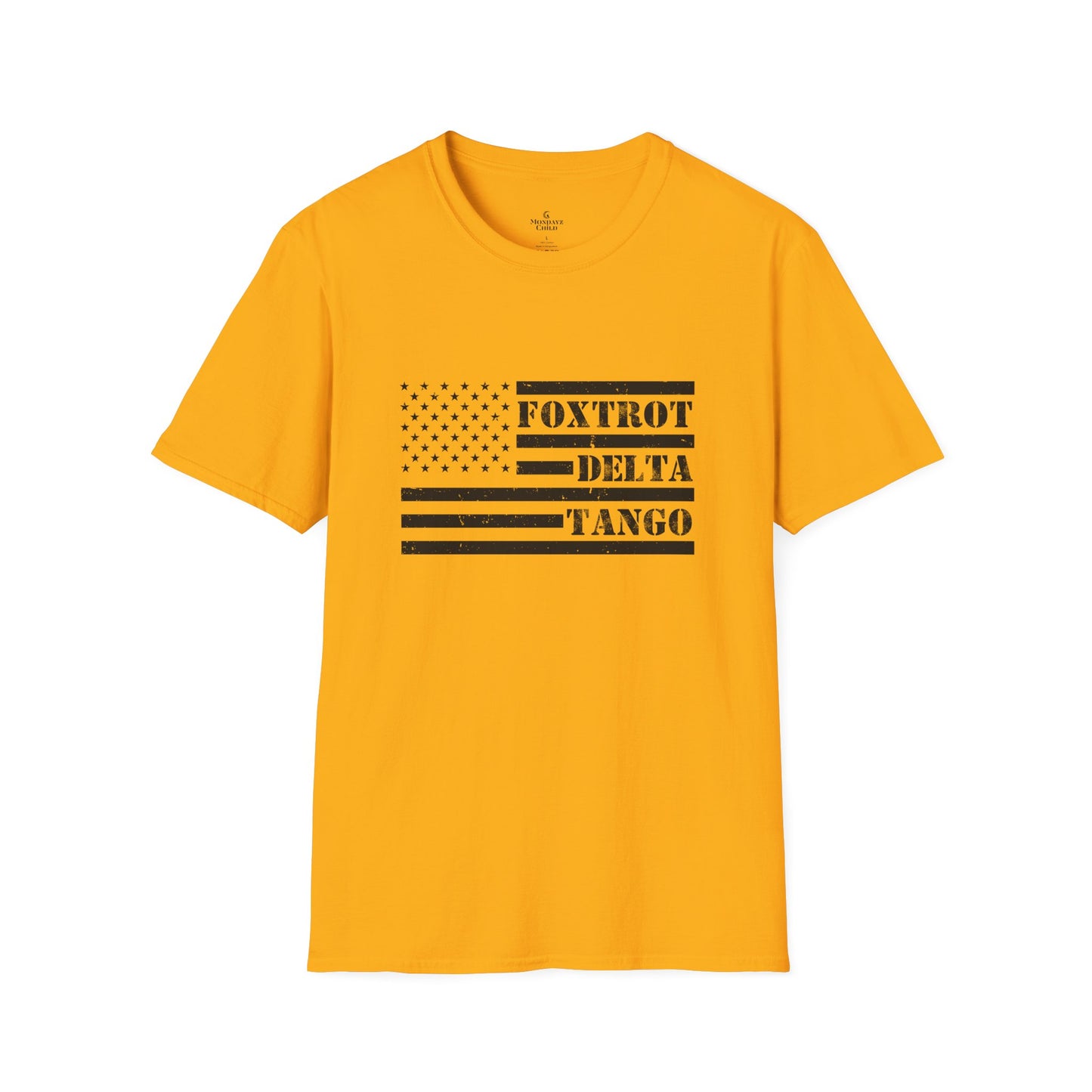 Unisex Tee - FOXTROT • DELTA • TANGO