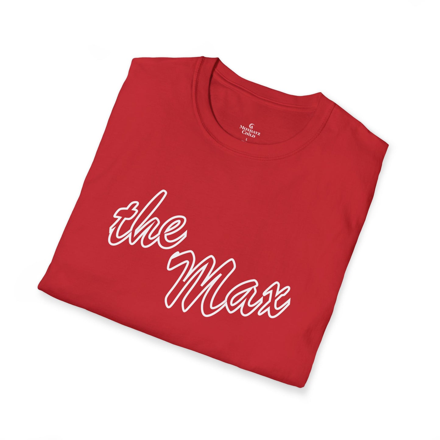 Saved By the Bell - The Max - Unisex Softstyle Tee