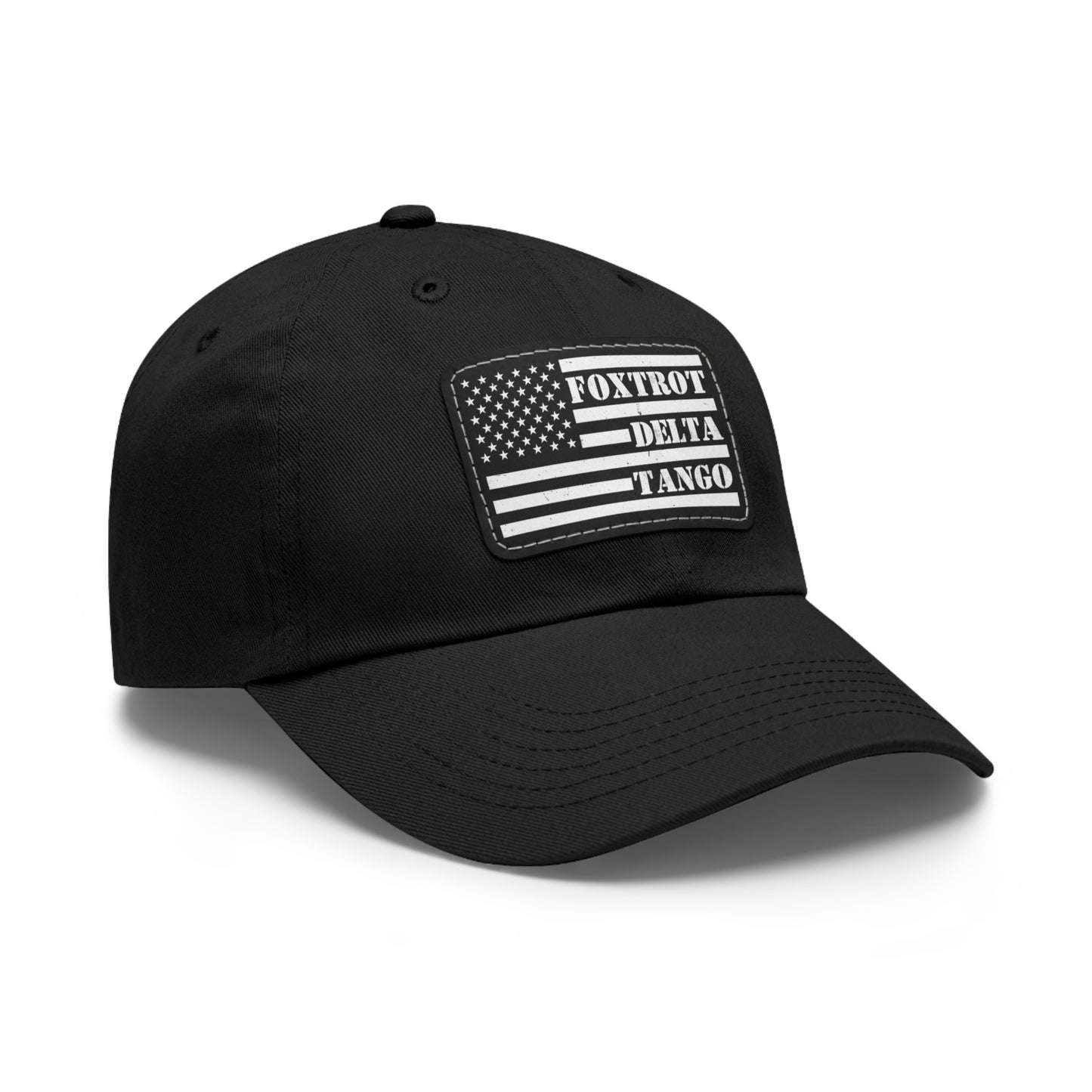 Patch Hat - “Foxtrot Delta Tango”