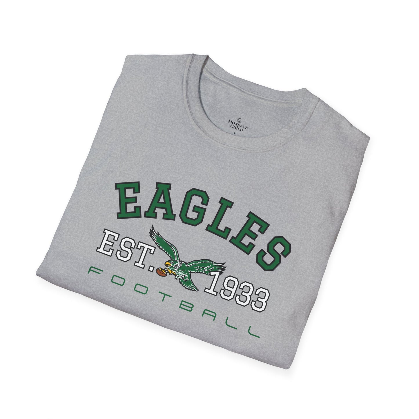 Eagles Football Unisex Tee