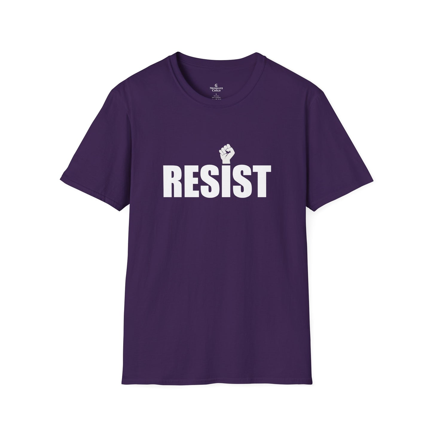 RESIST Unisex Tee