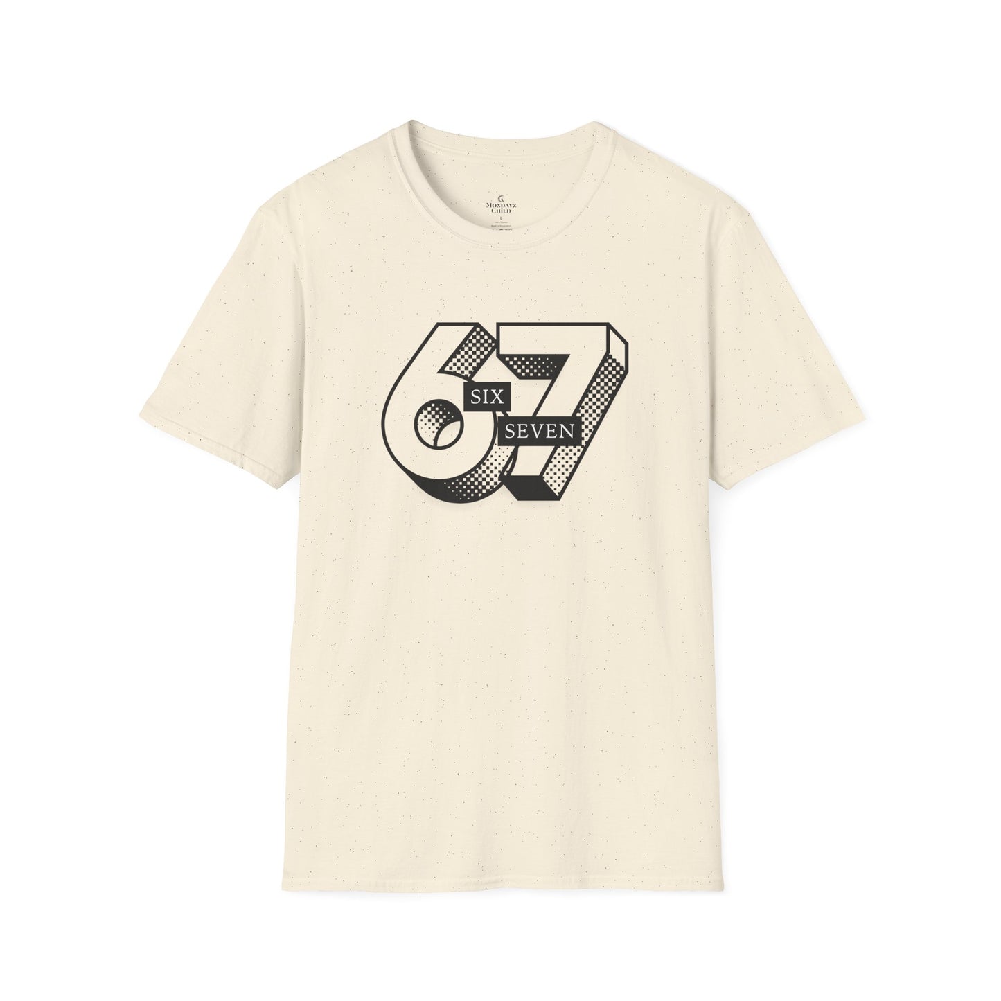 ‘67’ Funny Vintage Style Unisex Tee