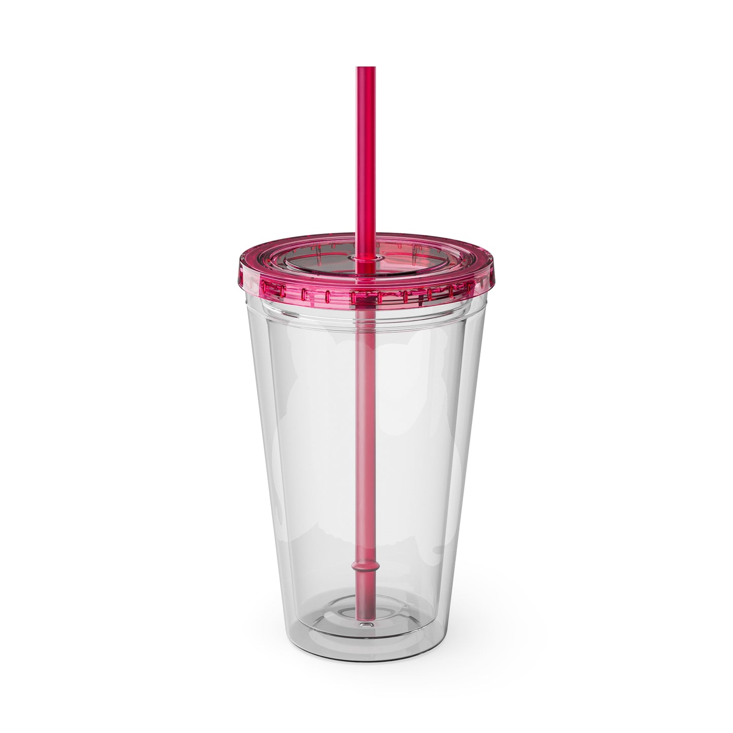 The Muppets 16oz Straw Tumbler — Miss Piggy