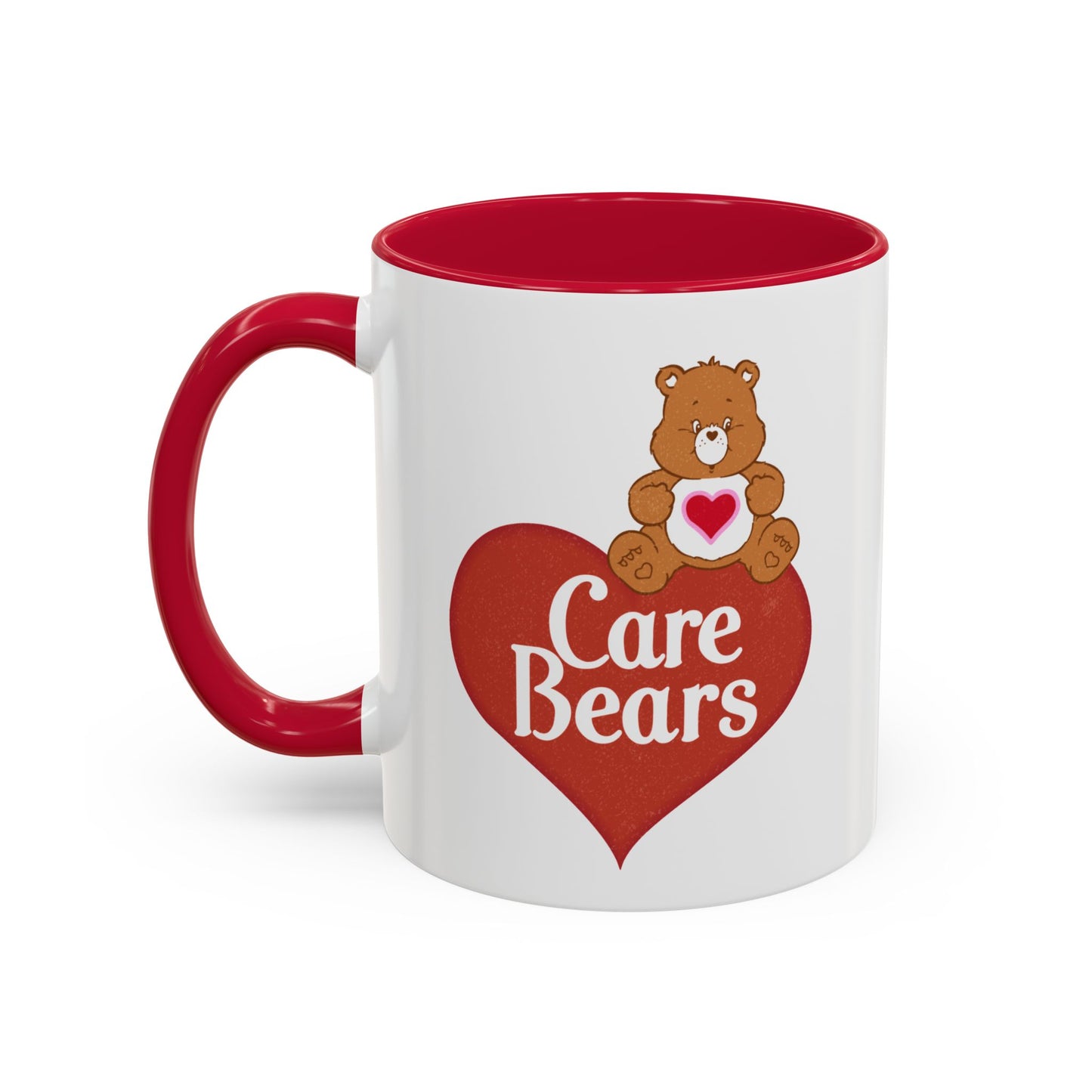 Care Bears Heart Mug — 11/15oz