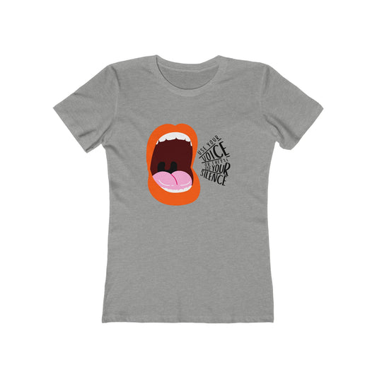 “Use Your Voice…” Graphic Tee