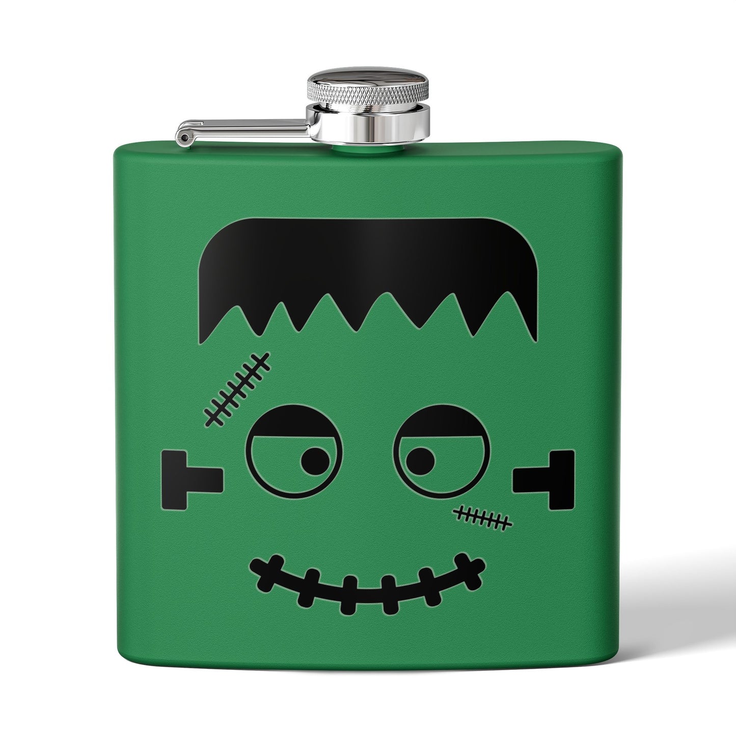 Stainless Steel Flask - Frankenstein