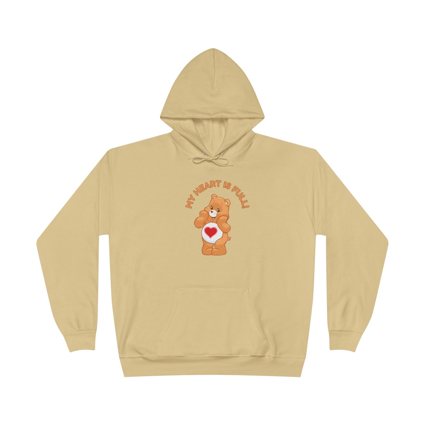 Care Bears ‘My Heart Is Full!’ Tenderheart Bear Hoodie