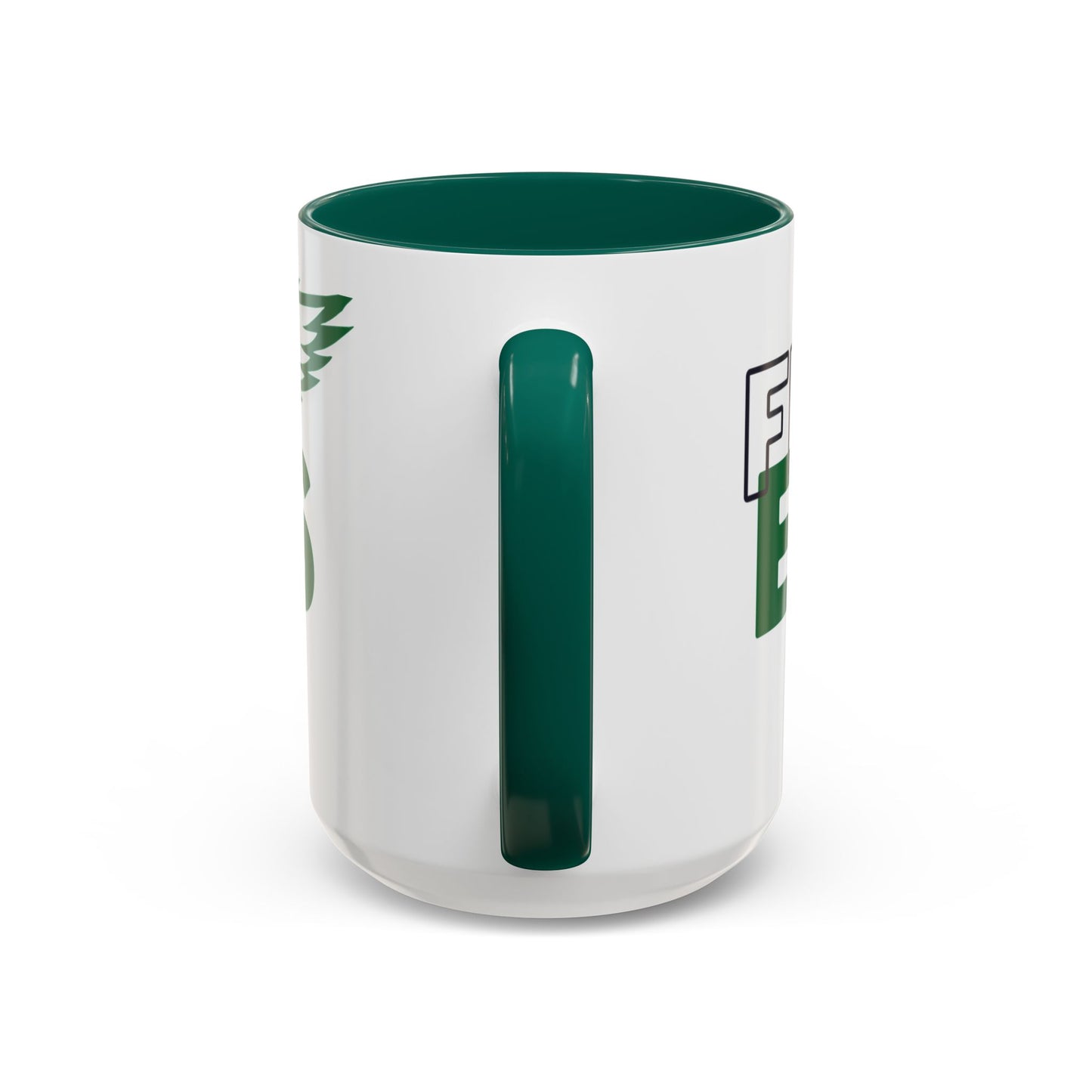 Fly Eagles Fly Coffee Mug (11oz/15oz)