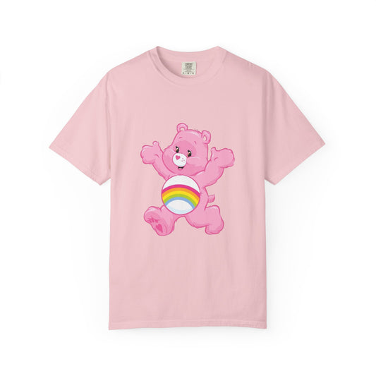 Care Bears Cheer Bear Graphic T-Shirt