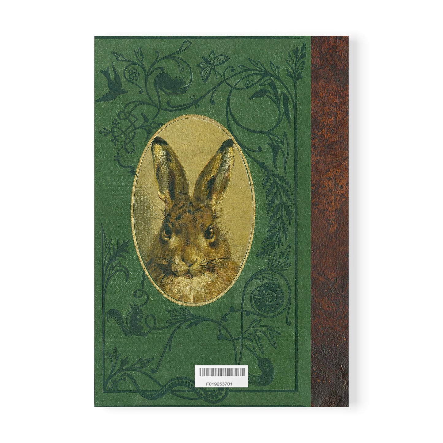 Softcover Notebook - Woodland Hare