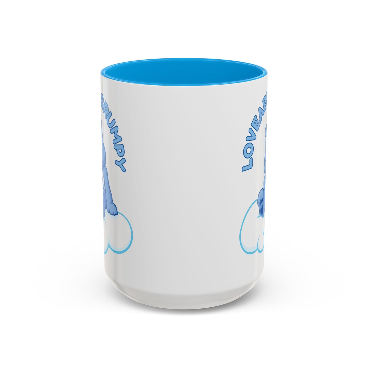 Care Bears ‘Loveably Grumpy’ Grumpy Bear Mug — 11oz & 15oz