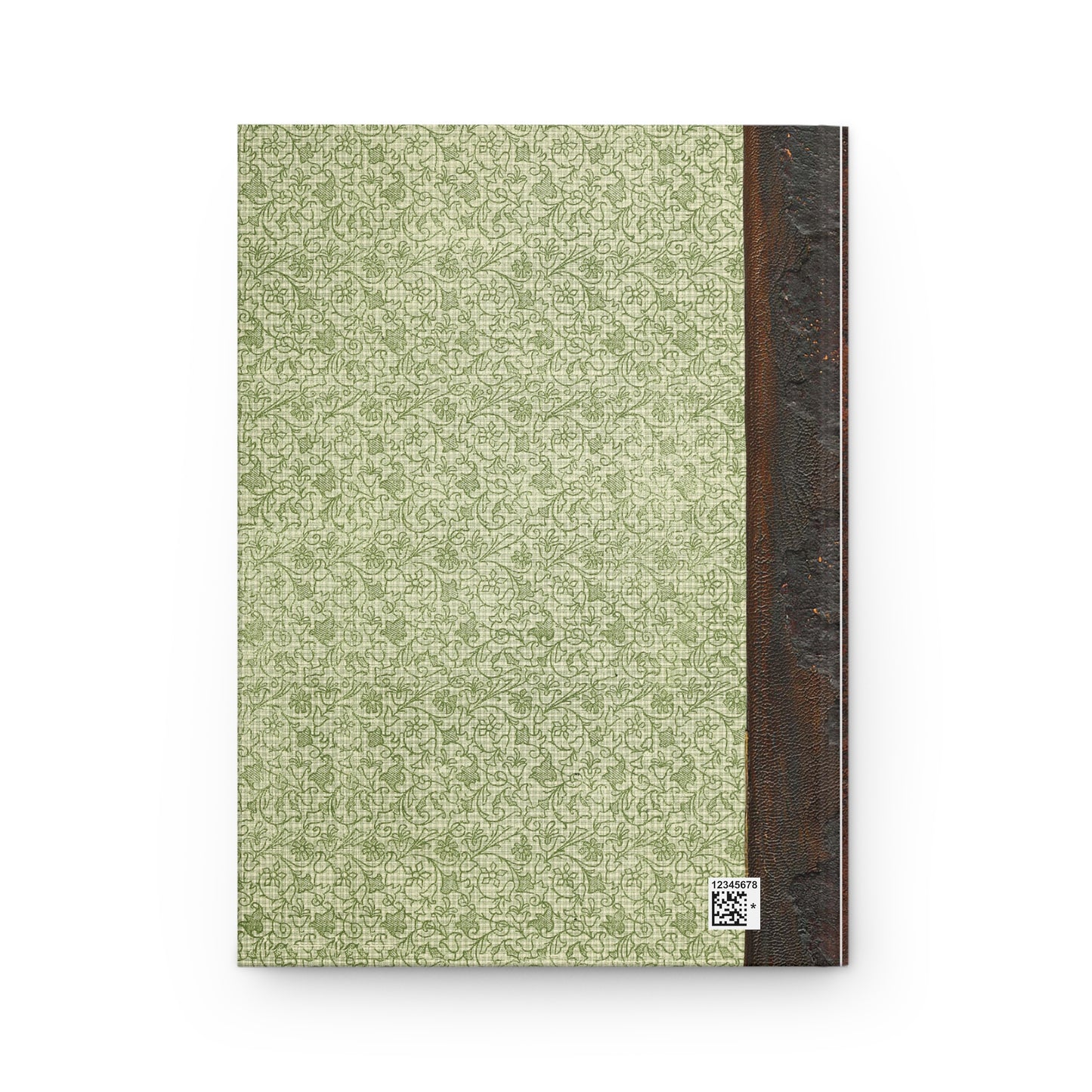 Elegant Garden Dreams Journal