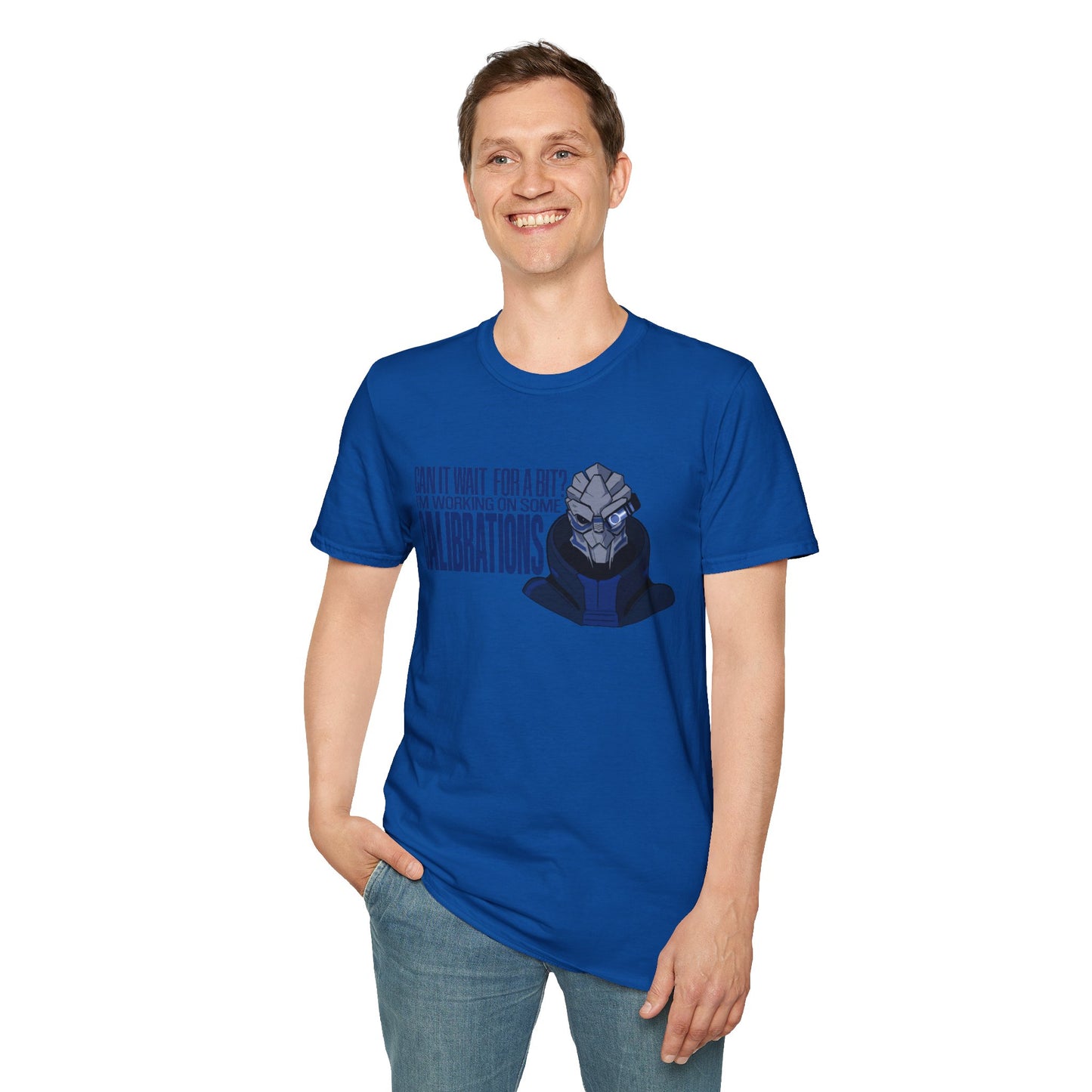 Mass Effect Garrus Unisex Tee