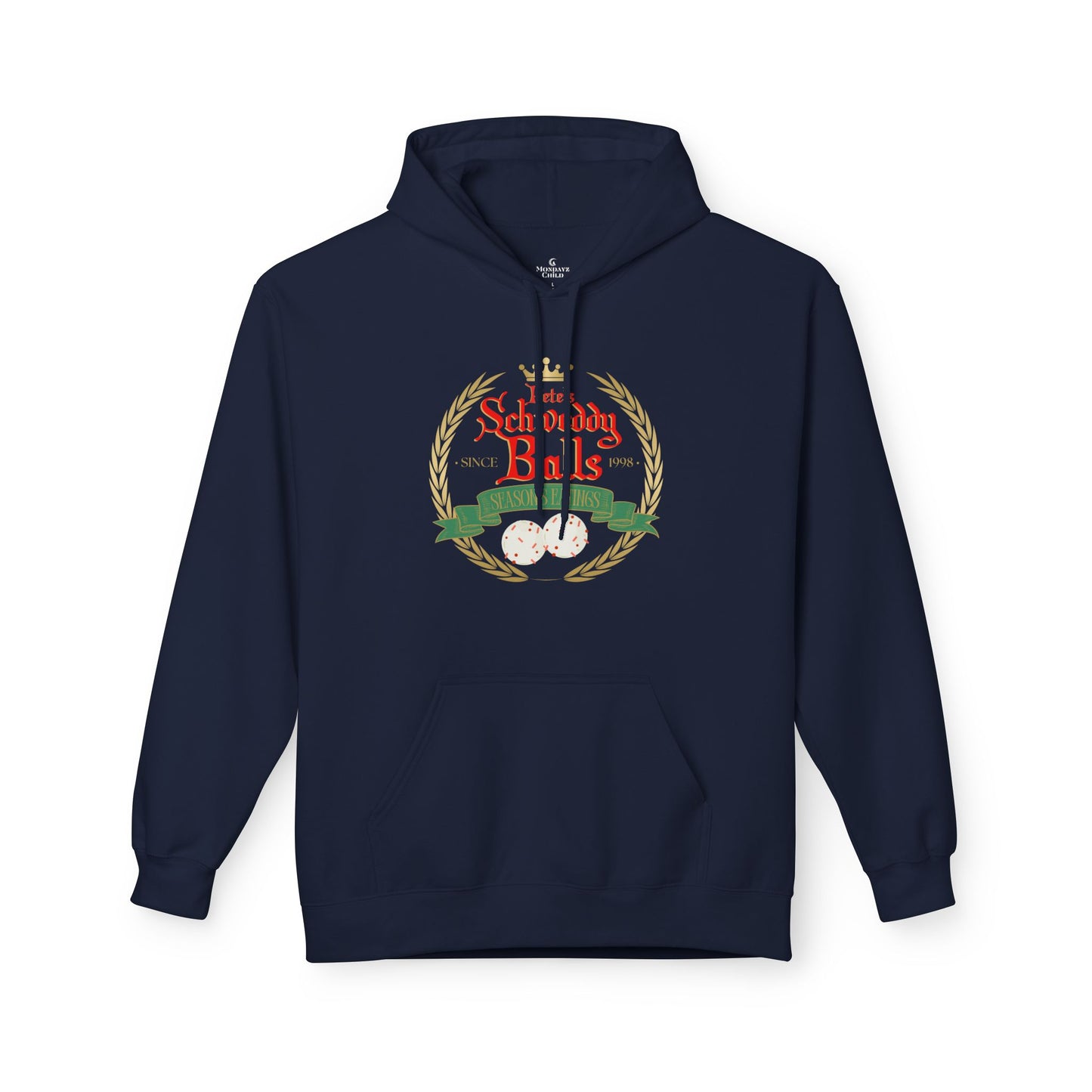 “Schweddy Balls” Classic SNL Christmas Hoodie