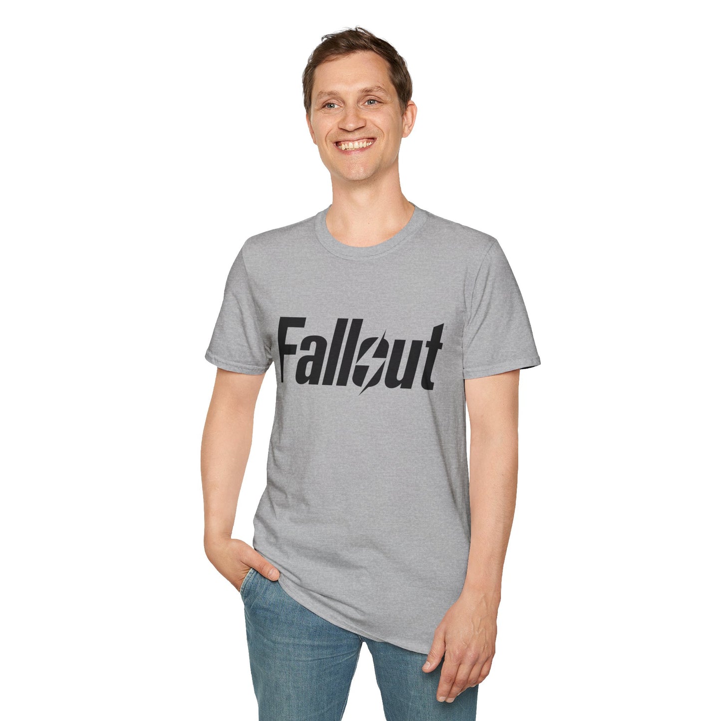 Fallout Logo Unisex Tee