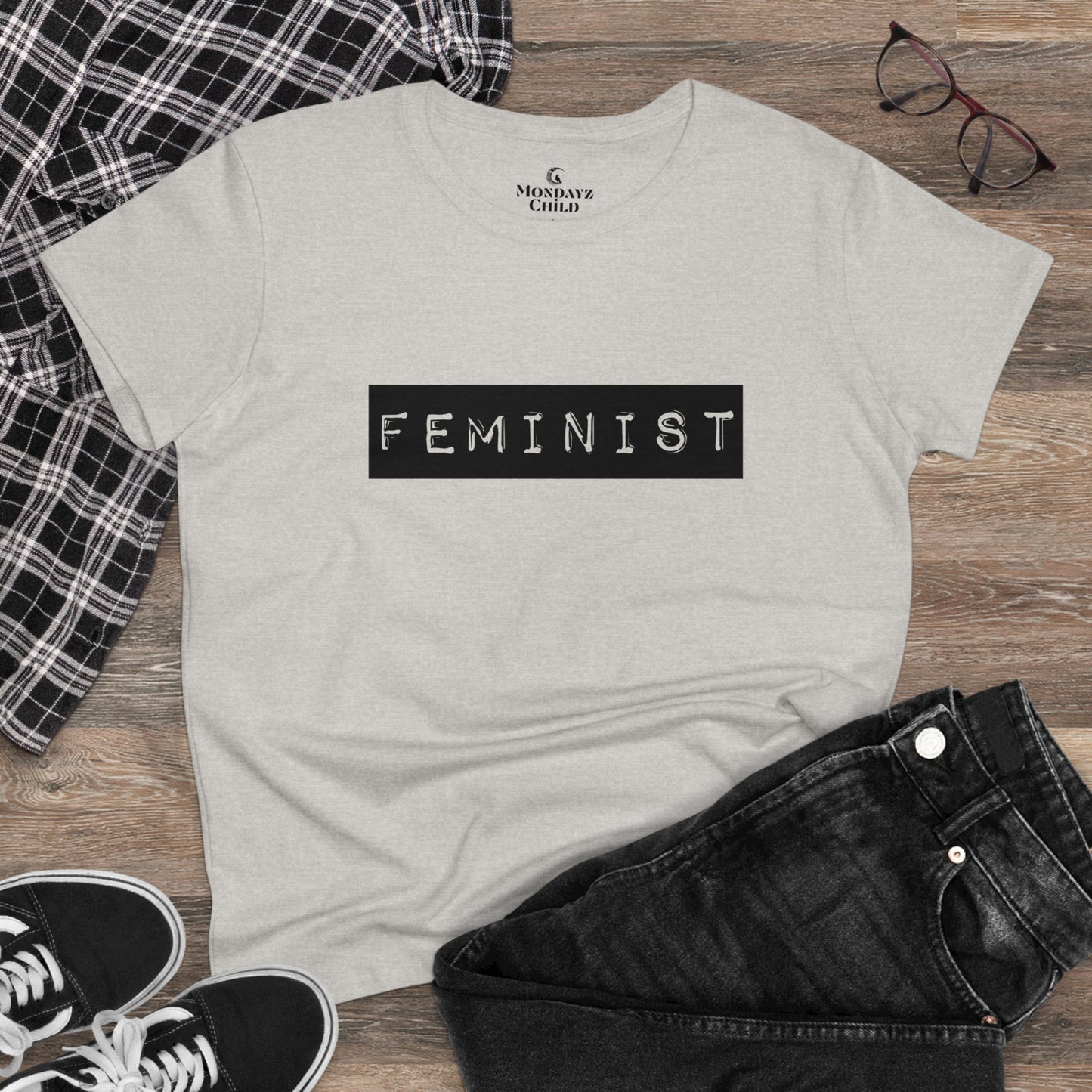 Feminist Cotton Tee