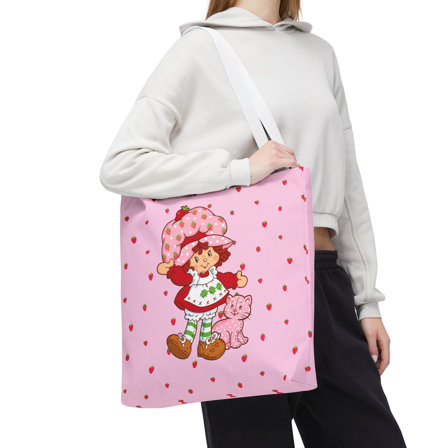 Strawberry Shortcake Tote Bag