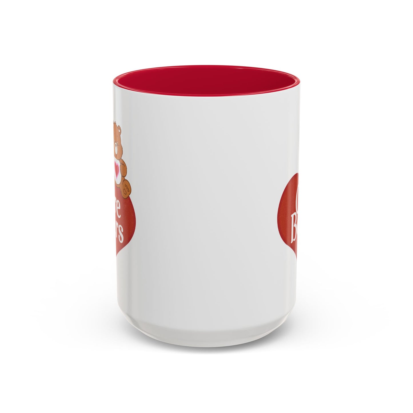 Care Bears Heart Mug — 11/15oz