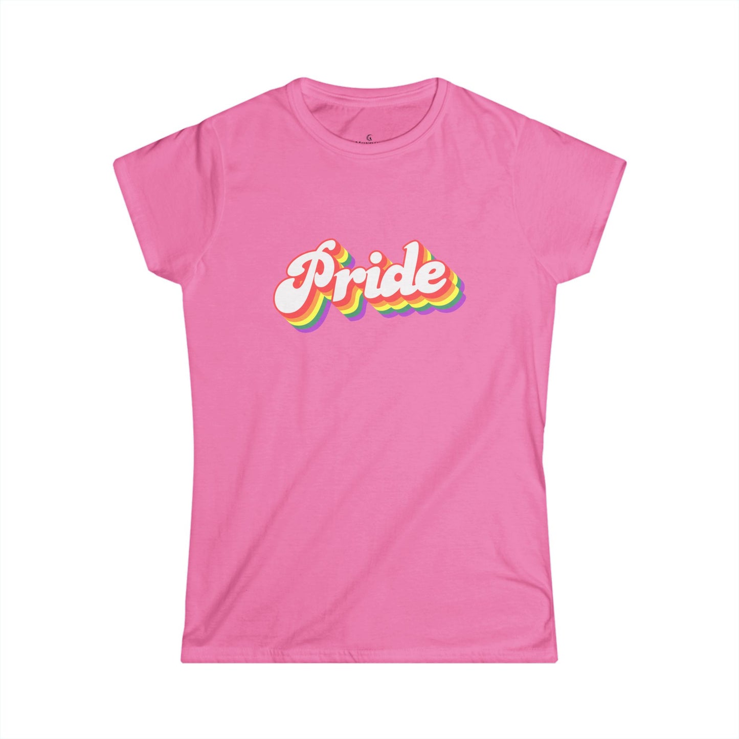 Women’s Tee - PRIDE