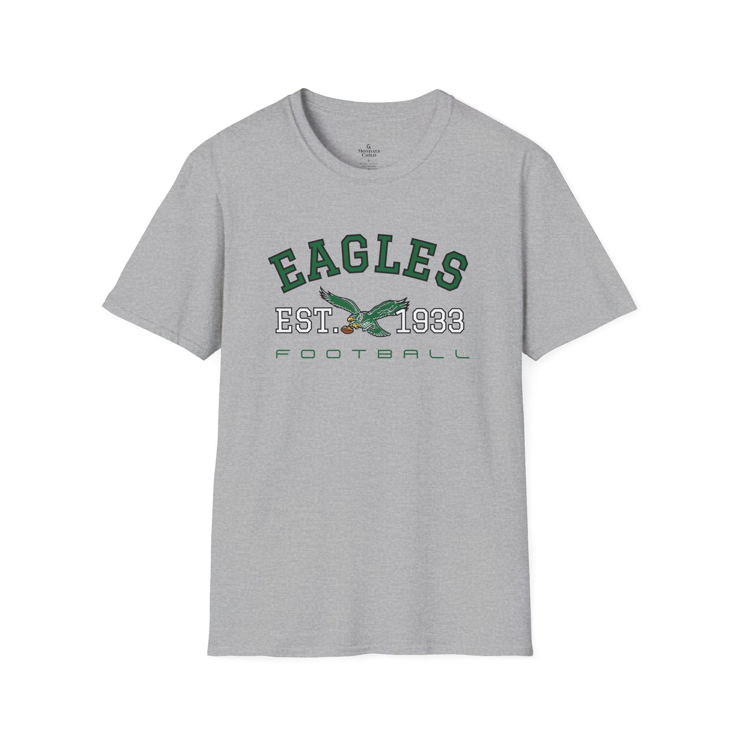 Eagles Football Unisex Tee