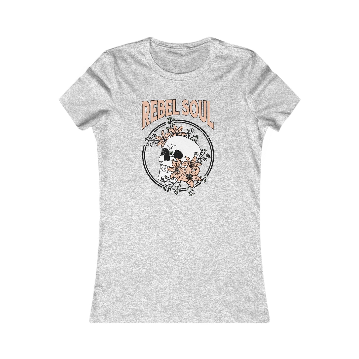 Rebel Soul Graphic Tee
