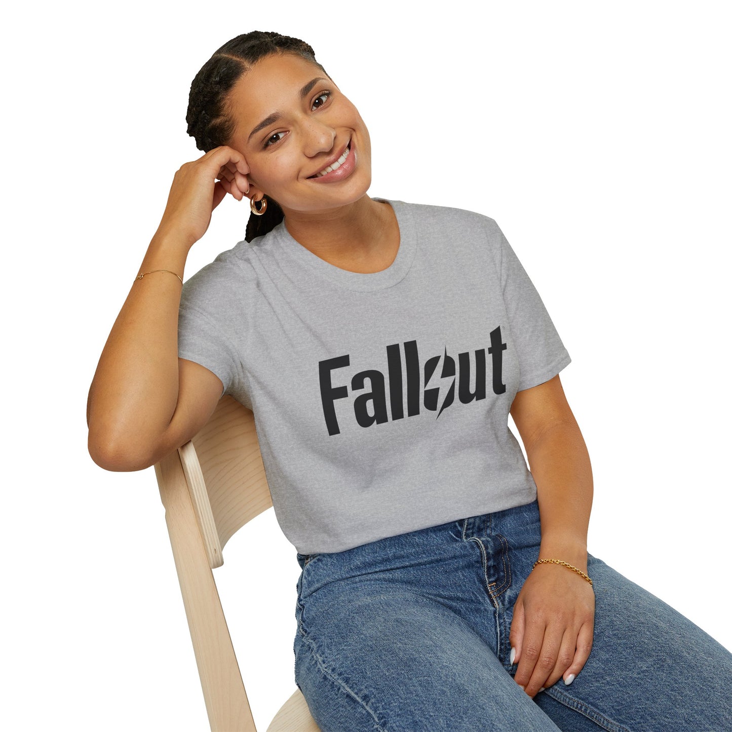 Fallout Logo Unisex Tee