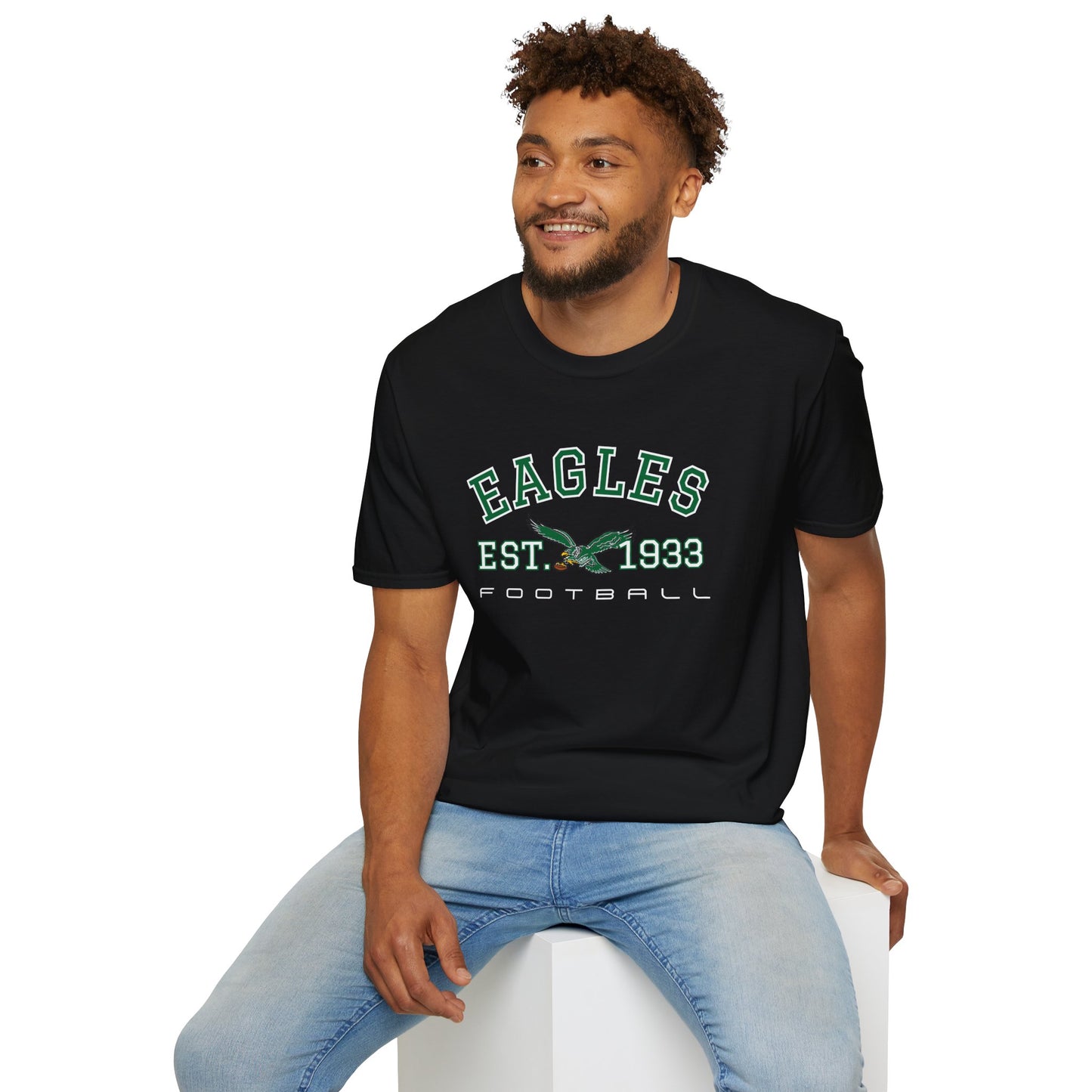 Philadelphia Eagles Football Unisex Tee