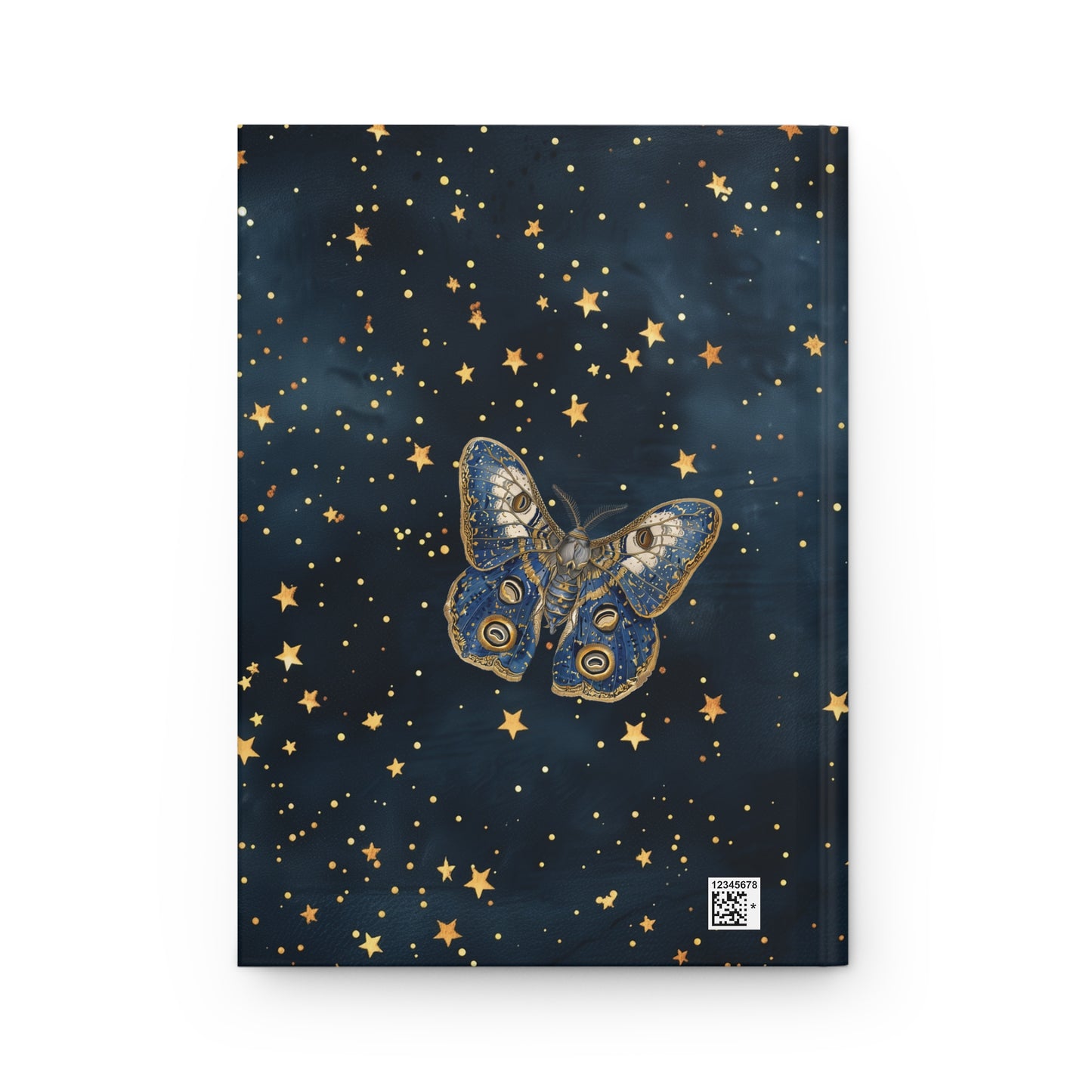 Moon Goddess Hardcover Lined Journal