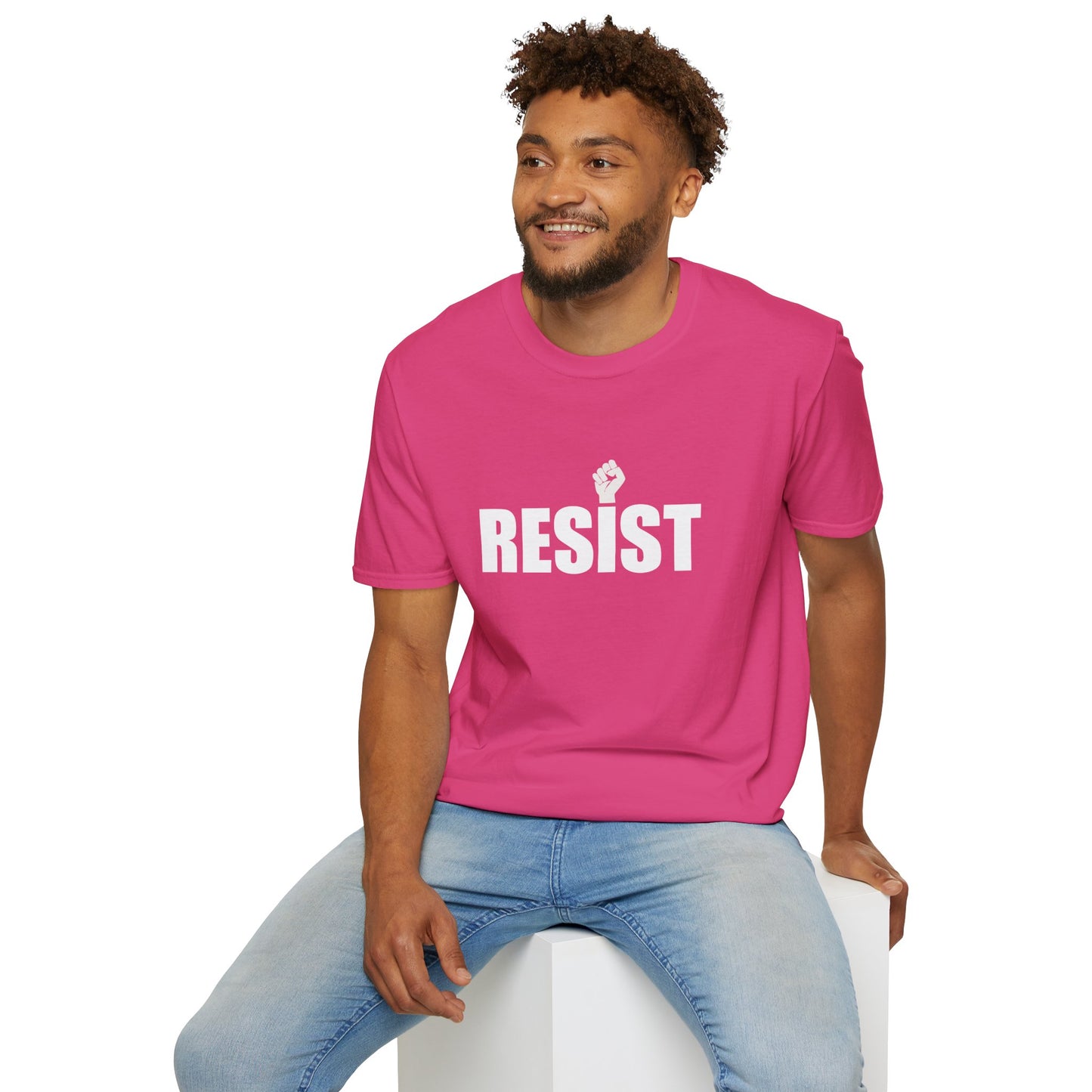 RESIST Unisex Tee