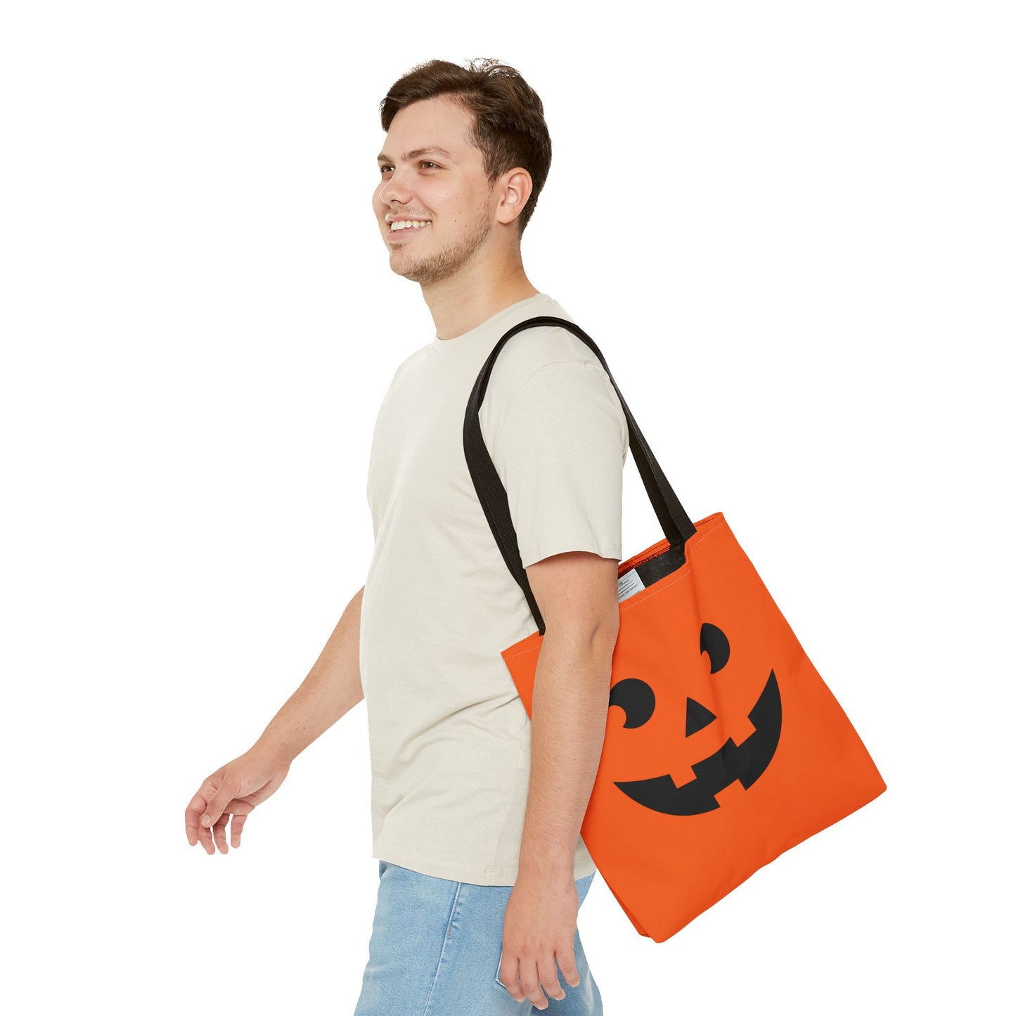 Tote Bag - Halloween Pumpkin