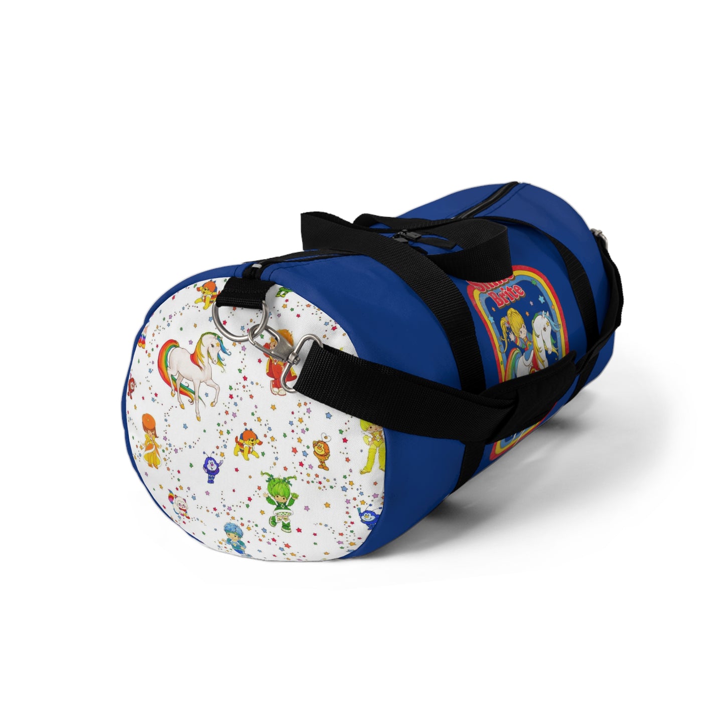 Rainbow Brite ‘Shine Brite’ Duffel Bag