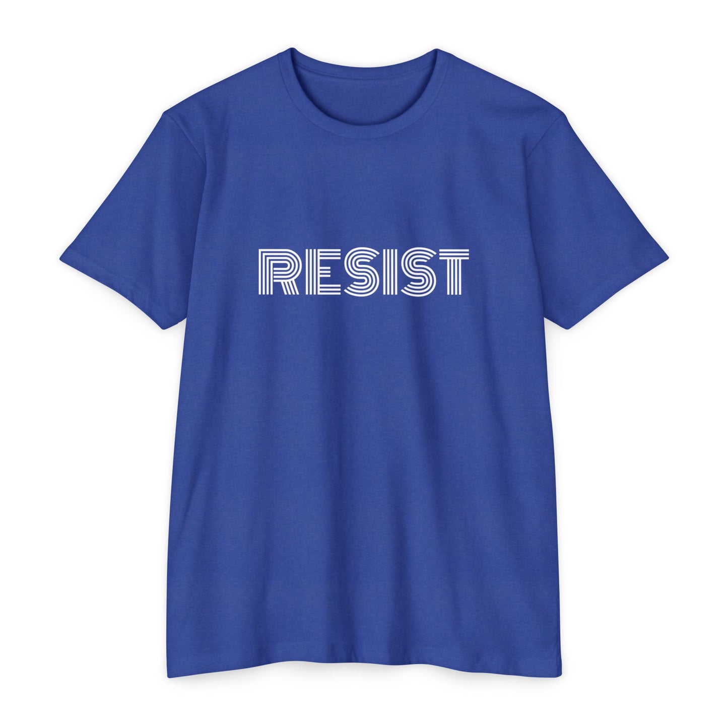 RESIST Ring-Spun Cotton Unisex Tee