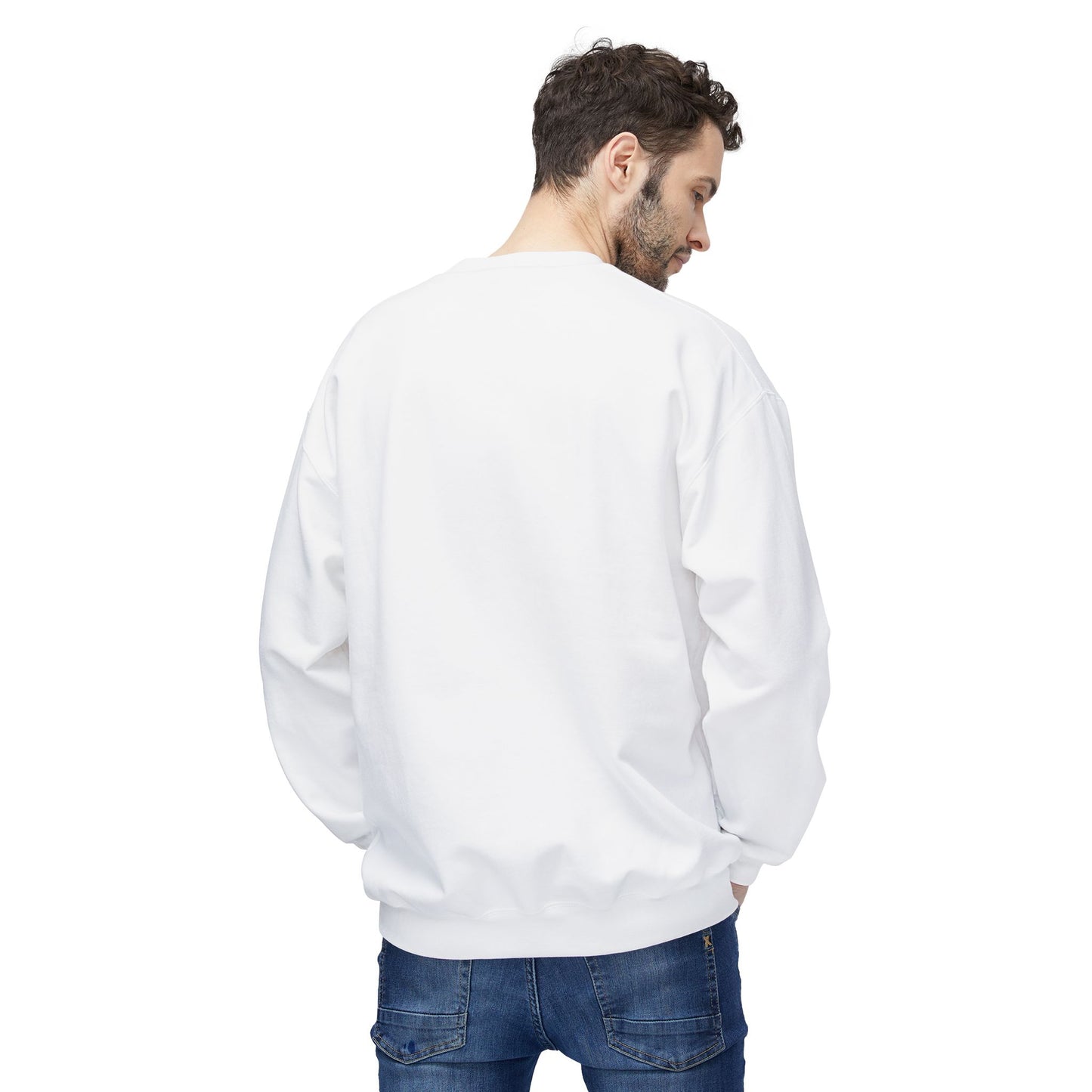 Unisex Sweatshirt - Rainbow Equality