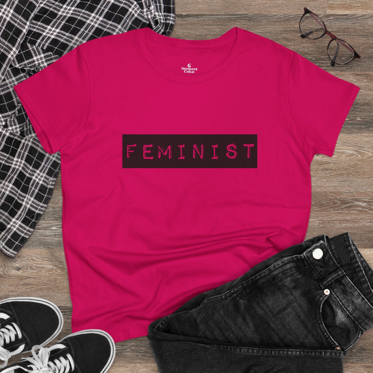 Feminist Women’s Graphic Tee