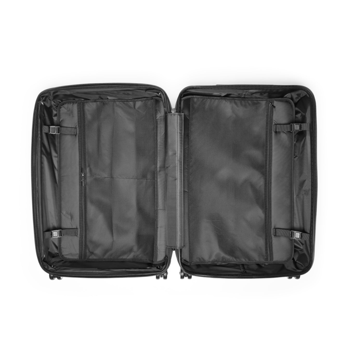 Rainbow Brite & Color Kids Rolling Luggage