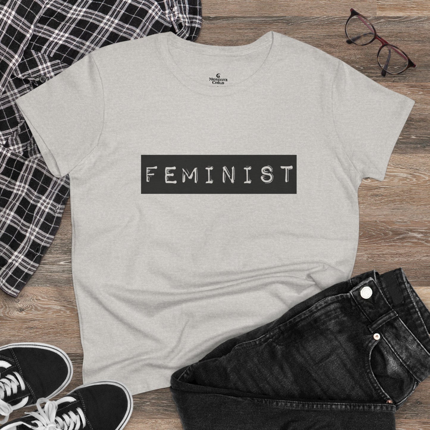 Feminist Women’s Graphic Tee