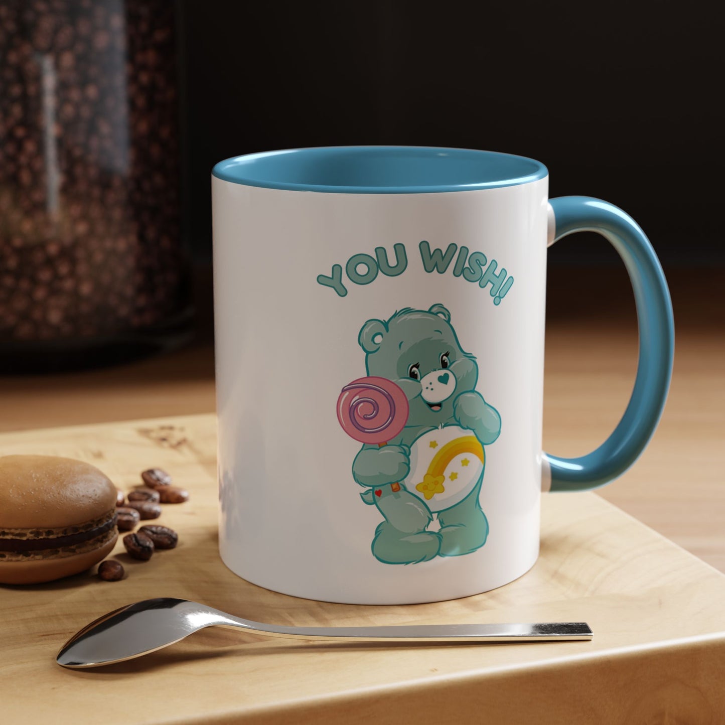 Care Bears ‘You Wish!’ Wish Bear Mug — 11/15oz