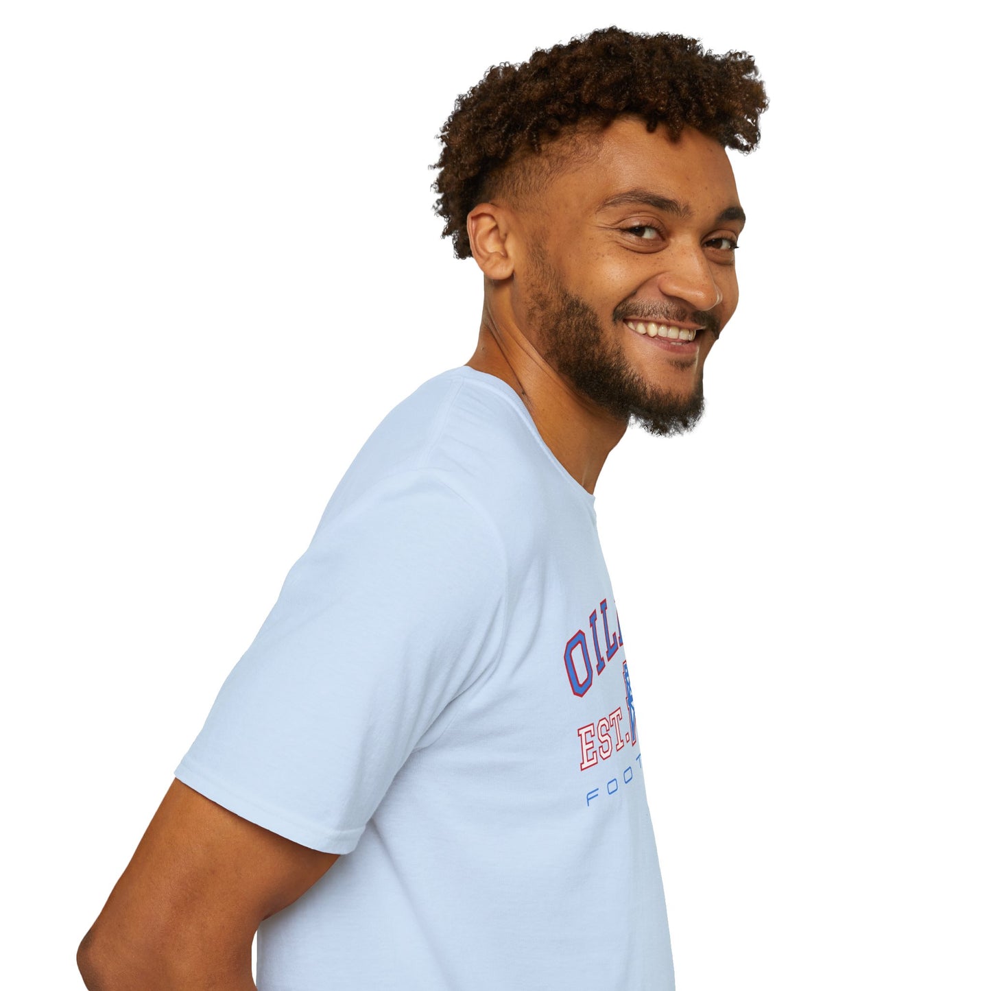 Houston Oilers “Est. 1960” Unisex T-Shirt | Up to 5X