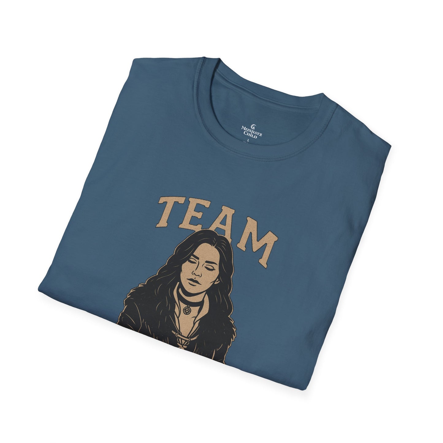 Unisex Tee - Witcher TEAM YENNEFER