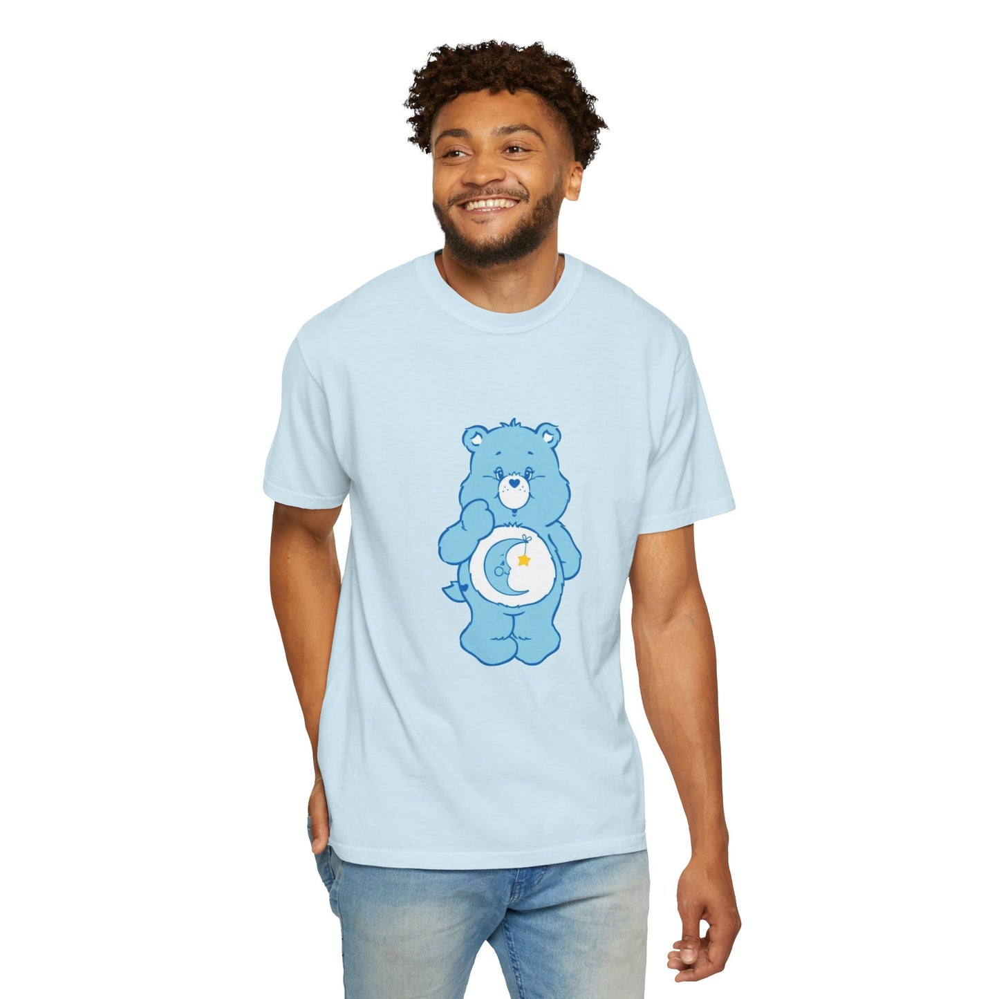Care Bears Bedtime Bear Graphic T-Shirt