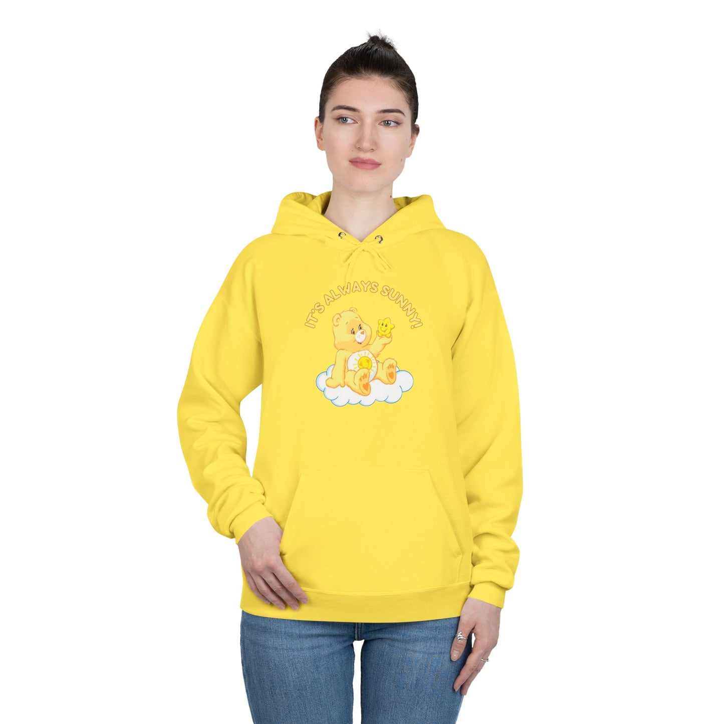 Care Bears ‘It’s Always Sunny’ Funshine Bear Hoodie