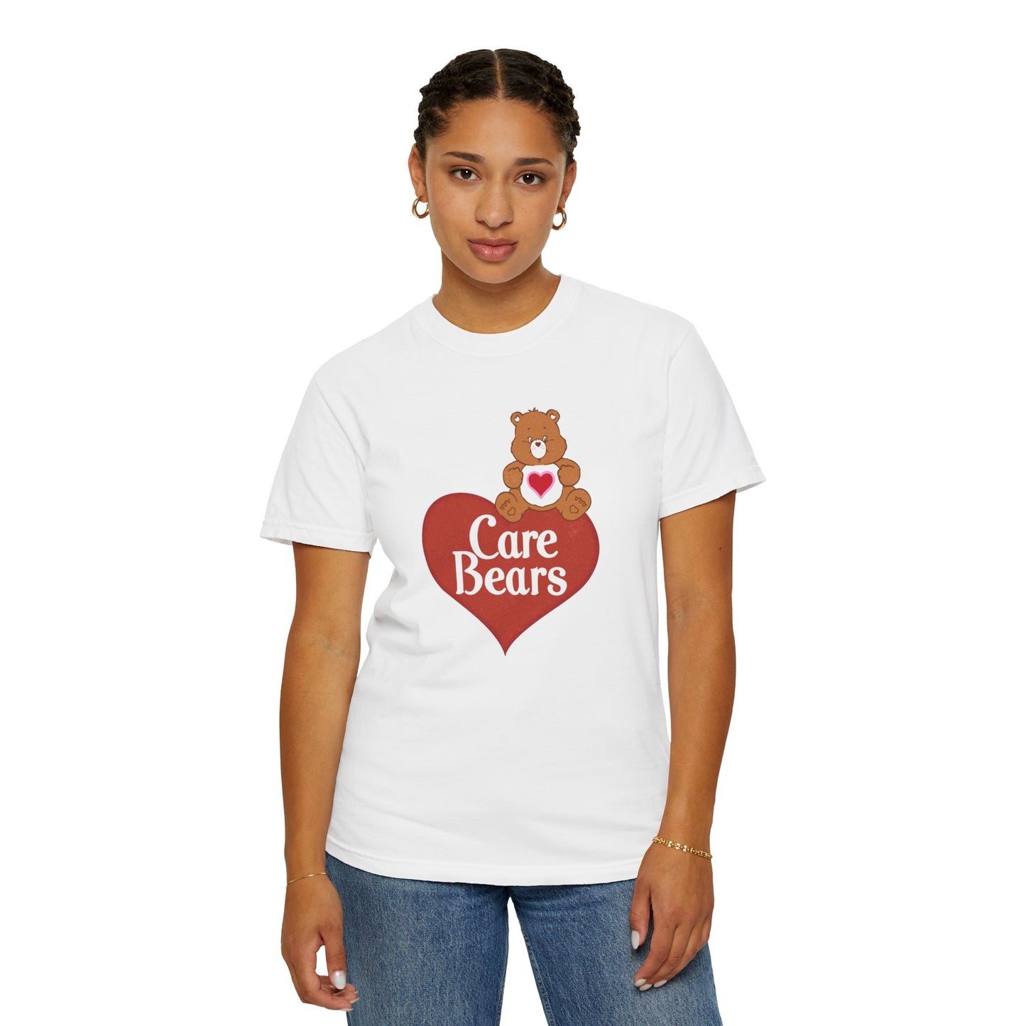 Care Bears Heart Graphic T-Shirt